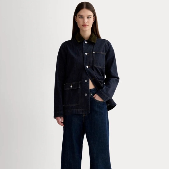 Everlane Jackets & Blazers - Everlane Ranch Jacket in size large